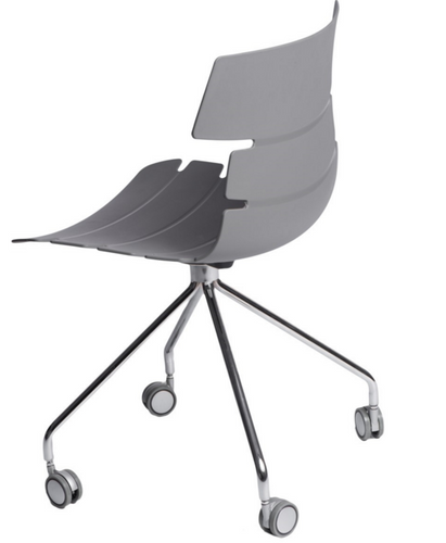 Krzesło Techno Roll szare D2 na Arena.pl