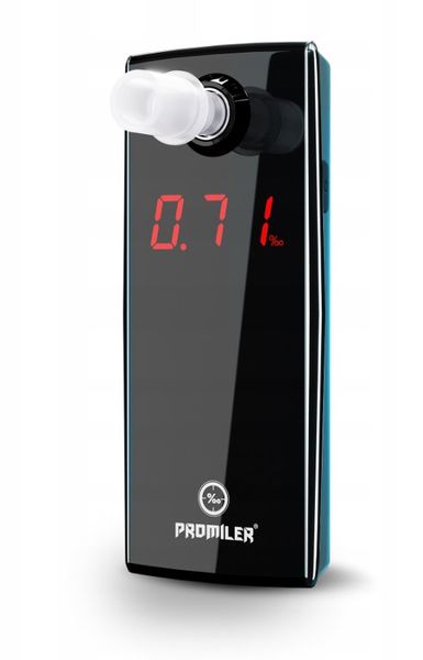 Alkomat PROMILER AL5500 zdjęcie 14
