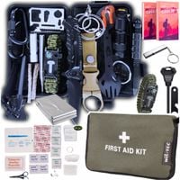 21EL AWARYJNY APTECZKA PIERWSZEJ POMOCY W GÓRY WYJAZD HARCERZ + Zestaw 32w1