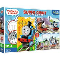 puzzle 15 giant zabawy tomka 42008