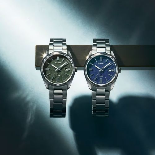 ZEGAREK MĘSKI CASIO MTP-1302DA-2A1 (zd072u) + BOX na Arena.pl