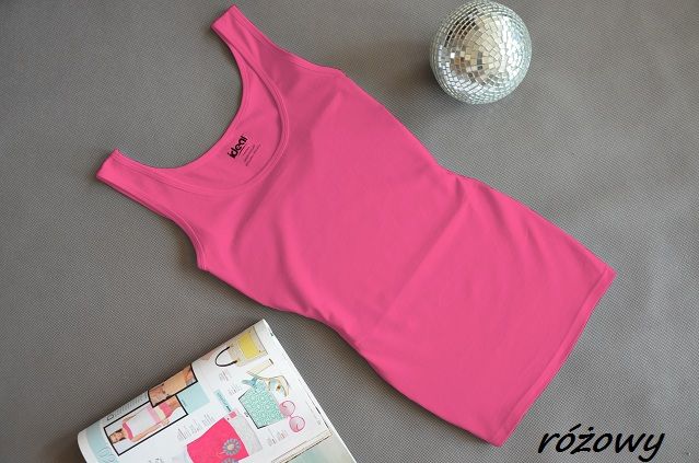 BOKSERKA TOP KOSZULKA BAWEŁNA JAKOŚĆ zdjęcie 12