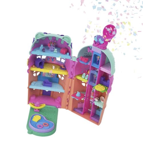 Polly Pocket. Domek do zabawy na Arena.pl