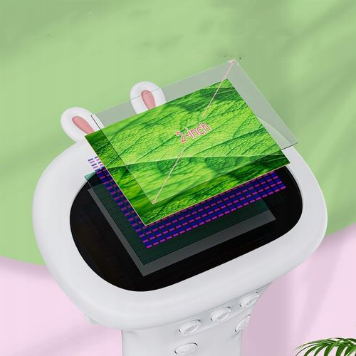 MIKROSKOP CYFROWY OPTYCZNY KIESZONKOWY DLA DZIECI LED PRZYBLIŻENIE 1000X HD na Arena.pl