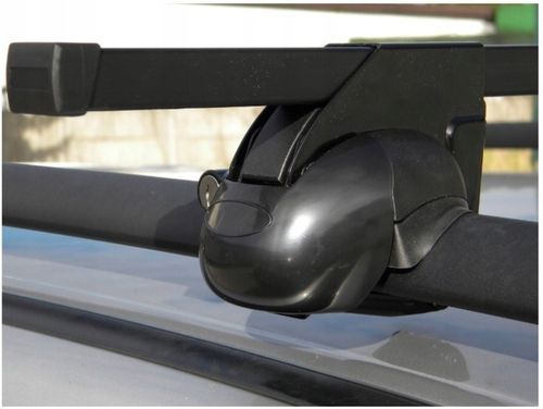 Bagażnik dachowy Jacky Intruder czarny 120cm na Arena.pl