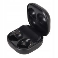 ETUI ŁADUJĄCE DO SAMSUNG GALAXY BUDS 2 PRO BLUETOOTH SŁUCHAWKAMI CZARNY