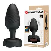 pretty love - varian, 10 wibracji, silikon