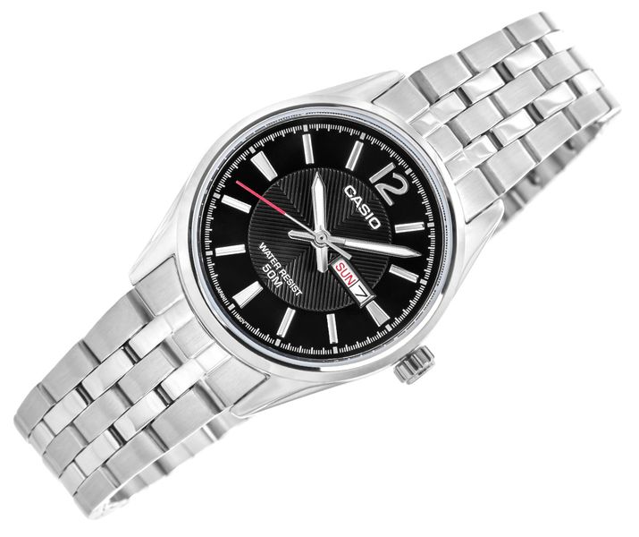 zegarek damski casio ltp-1335d-1avdf + box zdjęcie 3