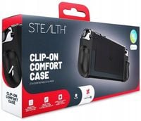 Etui STEALTH Clip-on Comfort - Nintendo Switch 2