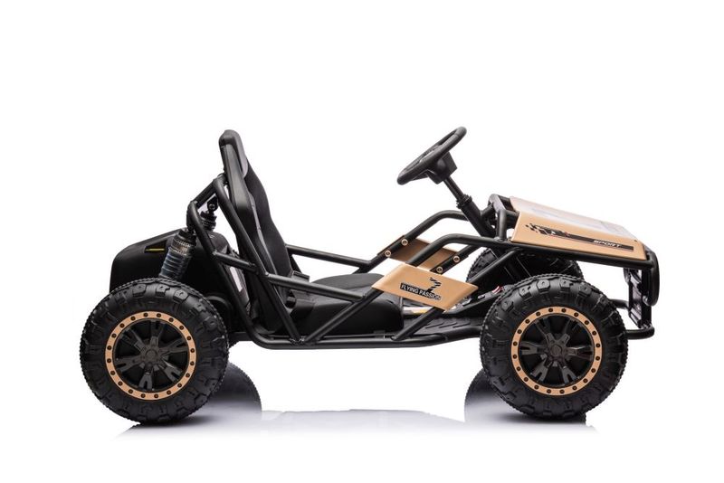 Auto Na Akumulator Buggy A8812 Khaki 24V zdjęcie 8