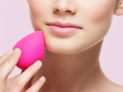 GĄBKA DO MAKIJAŻU MAKE-UP BLENDER GĄBECZKA ŁEZKA na Arena.pl