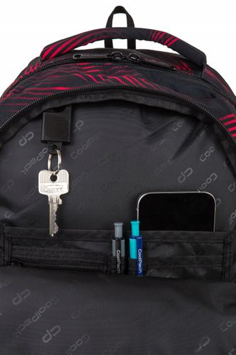 Plecak młodzieżowy Coolpack Pick Rubin na Arena.pl