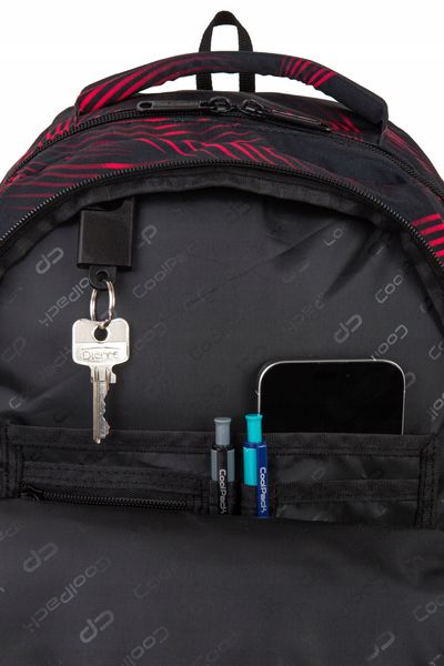 Plecak młodzieżowy Coolpack Pick Rubin zdjęcie 11