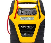 Jump starter 5W1 - urządzenie wielofunkcyjne - rozruch, kompresor, latarka