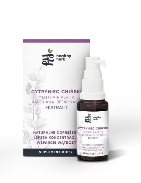 CYTRYNIEC CHIŃSKI – ADAPTOGENY EKSTRAKT– Wsparcie dla wątroby zdjęcie 3