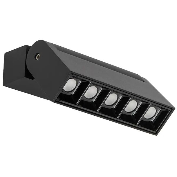 Reflektor natynkowy Focus Mini 10068 Nowodvorski LED 10 3000K czarny zdjęcie 1