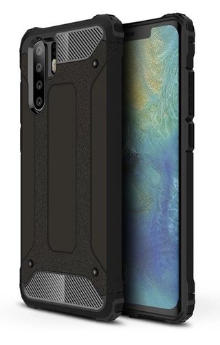 CASE ETUI ARMOR CZARNY HUAWEI P30 PRO na Arena.pl