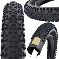 Opona rowerowa Schwalbe Rapid Rob 26x2,10 drutowa