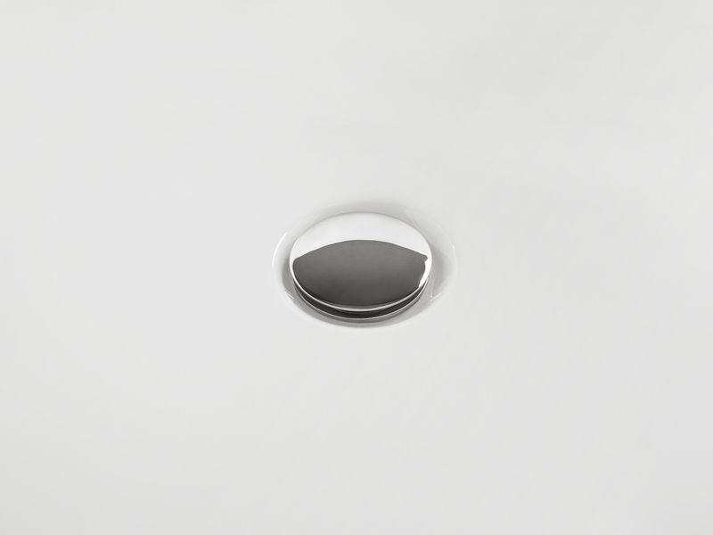 Wanna wolnostojąca biała RIOS zdjęcie 6