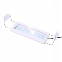 OŚWIETLENIE LED DO AKWARIUM AKRYLOWY KLOSZ LAMPY