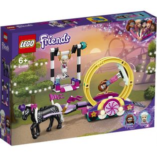 41686 LEGO FRIENDS Magiczna akrobatyka