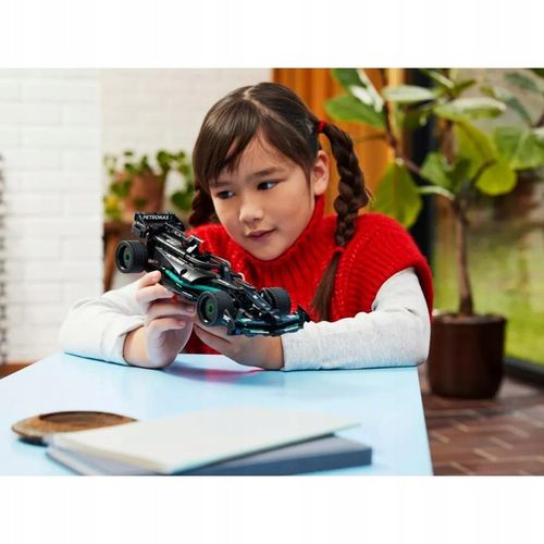 LEGO TECHNIC Mercedes-AMG F1 W14 E Performance PullBack 42165 Torba+Katalog na Arena.pl