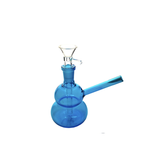 bongo szklane mini bałwanek 12 cm mix kolor na Arena.pl