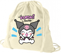 Worek Sportowy Kuromi i Przyjaciele