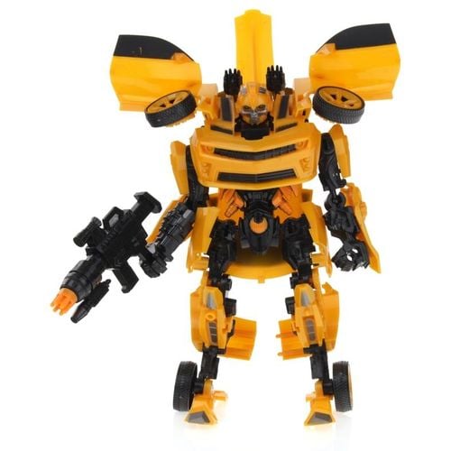 Transformers Bumblebee Autobot Samochód Żółty na Arena.pl