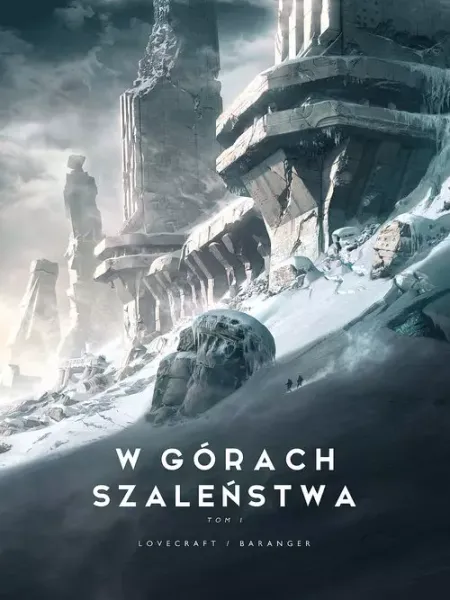 W górach szaleństwa. Tom 1 zdjęcie 1
