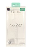 Etui Roar Color Full Jelly Case do Samsung Galaxy A13 4G przezroczysty