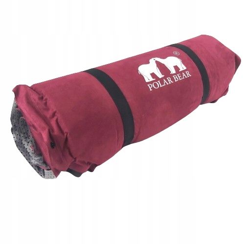 MATA SAMOPOMPUJĄCA MATERAC karimata turystyczna kempingowa POD NAMIOT BIWAK na Arena.pl