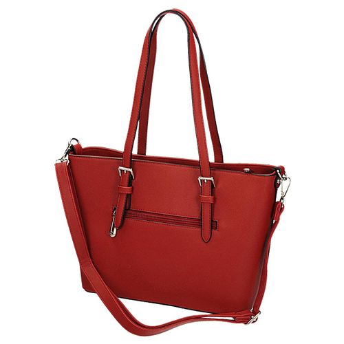 Flora & Co torba damska - czerwień na Arena.pl