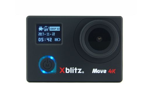 Kamera sportowa Xblitz Move 4K na Arena.pl