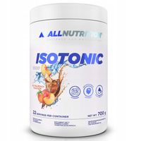 ALLNUTRITION ISOTONIC 700g MROŻONA HERBATA BRZOSKWINIOWA ELEKTROLITY