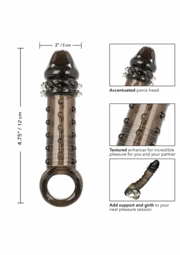 pipedream ultimate stud extender nakładka powiększająca tpe 2 cale na Arena.pl