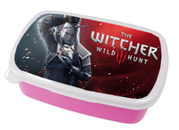 Pojemnik śniadaniowy Wiedźmin - The Witcher
