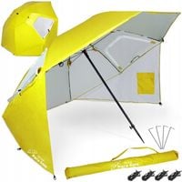 Parasol Plażowy Ibiza Para Sole UPF 50+ Idealny na Plażę do Ogrodu SP0784