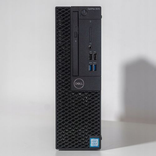 KOMPUTER DELL 3070 I5 9GEN 16GB 512SSD M.2 W11PRO WIFI na Arena.pl