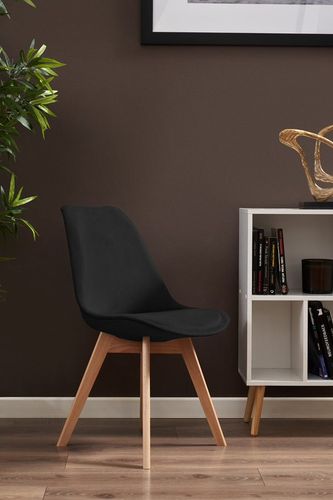 Krzesło BARI czarne (nowe kody) na Arena.pl