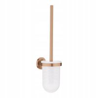Szczotka WC GROHE Essentials 40374DL1 Miedź szczotkowana