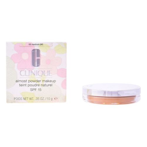 Puder Almost Powder Clinique Spf 15 na Arena.pl
