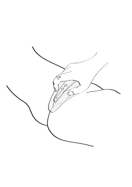 Obi Intimate Massager Light Pink zdjęcie 6