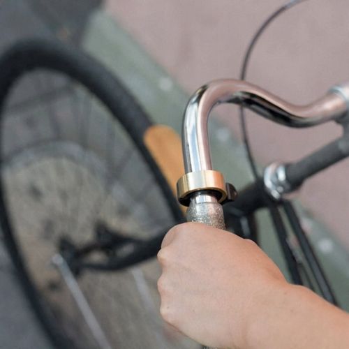 Dzwonek rowerowy Knog Oi Classic Small - black na Arena.pl