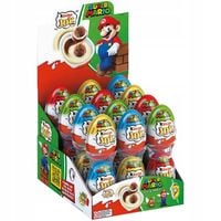 Kinder Joy Chrupiące wafelki z niespodzianką 20 g x 24 sztuki