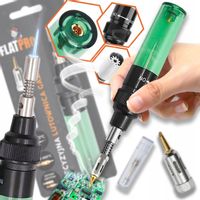 WEBSKI LUTOWNICA GAZOWA PALNIK OPALARKA REGULOWANA PRECYZYJNA BEZPRZEWODOWA