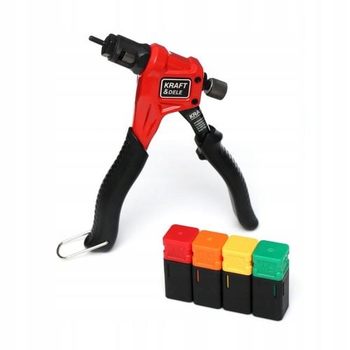 Nitownica do nitonakrętek m3-m6 kraft&dele KD10551 na Arena.pl