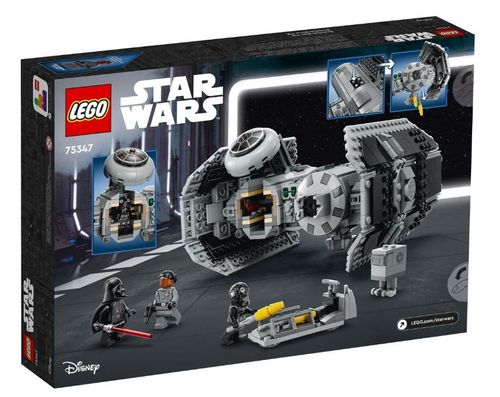 Klocki Star Wars 75347 Bombowiec TIE na Arena.pl