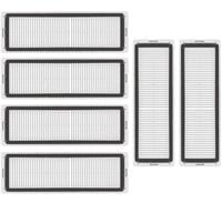 6x Filtry do  XIAOMI Robot Vacuum Mop 2 Pro+ 1C 2C S10+ X10 X10+ X20+ S20+