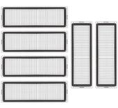 6x Filtry do  XIAOMI Robot Vacuum Mop 2 Pro+ 1C 2C S10+ X10 X10+ X20+ S20+